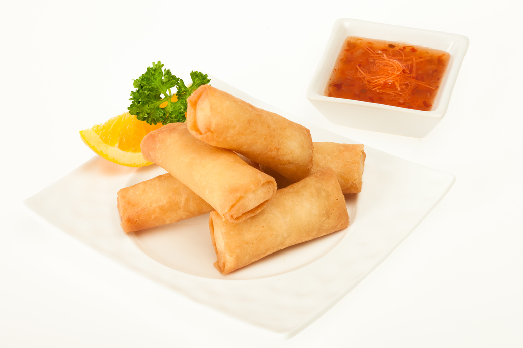 Spring rolls